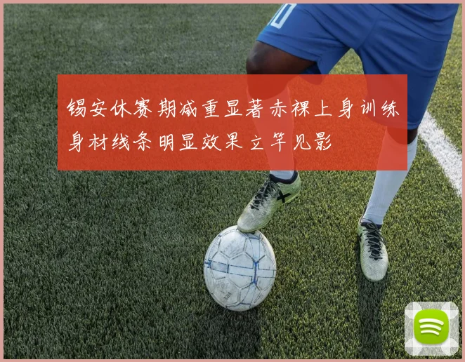 锡安休赛期减重显著赤裸上身训练身材线条明显效果立竿见影