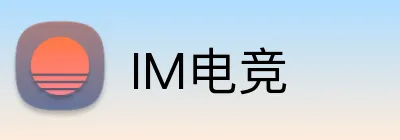 IM电竞 Logo